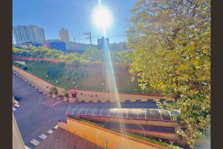 Vista janela quarto  de apartamento à venda com 2 quartos, 60m² em Gopouva, Guarulhos