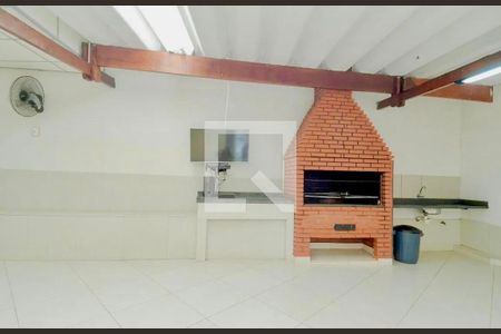 Apartamento à venda com 60m², 2 quartos e 1 vaga Apartamento à venda com 60m², 2 quartos e 1 vagaChurrasqueira