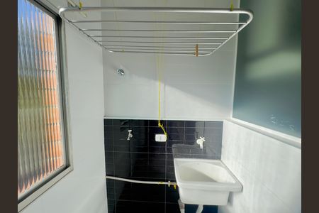 Apartamento à venda com 60m², 2 quartos e 1 vaga Apartamento à venda com 60m², 2 quartos e 1 vagaÁrea de Serviço