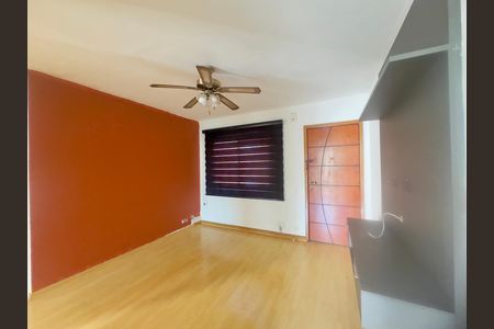 Sala de apartamento à venda com 2 quartos, 60m² em Gopouva, Guarulhos
