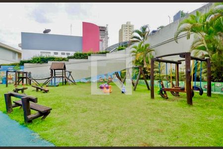 Apartamento à venda com 60m², 2 quartos e 1 vaga Apartamento à venda com 60m², 2 quartos e 1 vagaPlayground