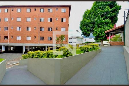 Área comum de apartamento à venda com 2 quartos, 60m² em Gopouva, Guarulhos