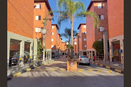 Área comum de apartamento à venda com 2 quartos, 60m² em Gopouva, Guarulhos