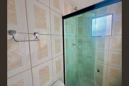 Apartamento à venda com 60m², 2 quartos e 1 vaga Apartamento à venda com 60m², 2 quartos e 1 vagaBanheiro
