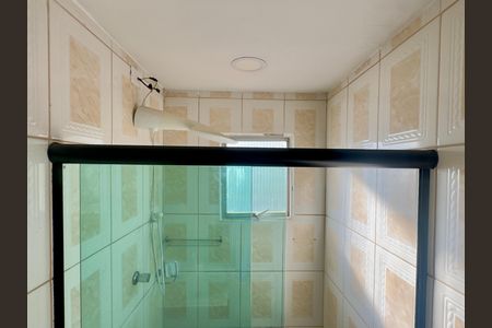 Banheiro de apartamento à venda com 2 quartos, 60m² em Gopouva, Guarulhos