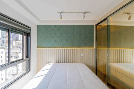 Studio de kitnet/studio para alugar com 1 quarto, 22m² em Perdizes, São Paulo