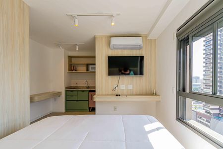 Studio de kitnet/studio para alugar com 1 quarto, 22m² em Perdizes, São Paulo