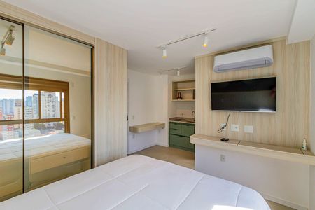 Studio para alugar com 22m², 1 quarto e sem vaga Studio para alugar com 22m², 1 quarto e sem vagaStudio