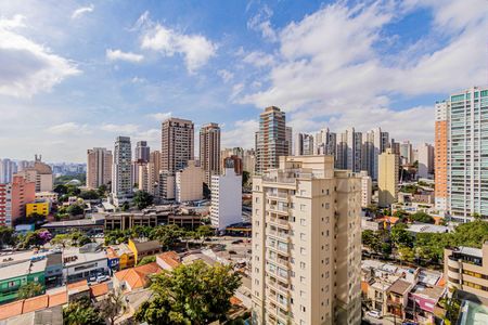 Vista de kitnet/studio para alugar com 1 quarto, 22m² em Perdizes, São Paulo