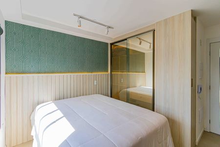 Studio de kitnet/studio para alugar com 1 quarto, 22m² em Perdizes, São Paulo