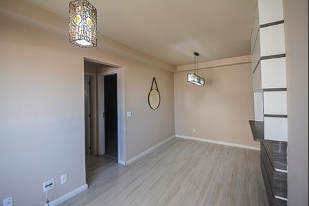 Apartamento à venda com 54m², 2 quartos e 1 vaga Apartamento à venda com 54m², 2 quartos e 1 vagaSala