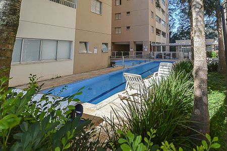 Apartamento à venda com 54m², 2 quartos e 1 vaga Apartamento à venda com 54m², 2 quartos e 1 vagaÁrea comum - Piscina