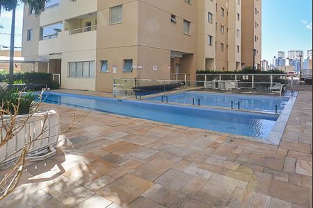 Apartamento à venda com 54m², 2 quartos e 1 vaga Apartamento à venda com 54m², 2 quartos e 1 vagaÁrea comum - Piscina