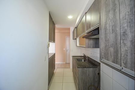Apartamento à venda com 54m², 2 quartos e 1 vaga Apartamento à venda com 54m², 2 quartos e 1 vagaCozinha e Área de Serviço