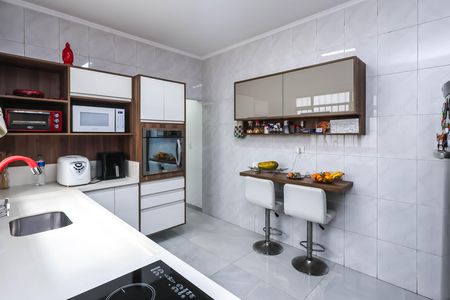 Cozinha de casa à venda com 3 quartos, 200m² em Ipiranga, São Paulo