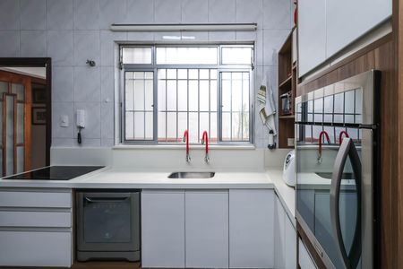 Cozinha de casa à venda com 3 quartos, 200m² em Ipiranga, São Paulo