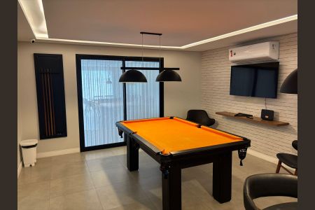 Studio à venda com 17m², 1 quarto e sem vaga Studio à venda com 17m², 1 quarto e sem vagaSala de Jogos