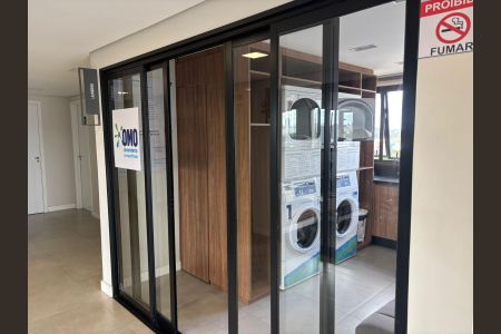 Studio à venda com 17m², 1 quarto e sem vaga Studio à venda com 17m², 1 quarto e sem vagaLavanderia