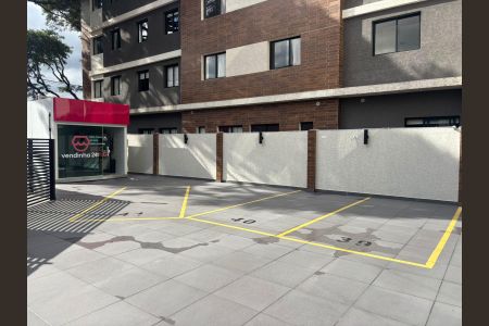 Área comum de kitnet/studio à venda com 1 quarto, 17m² em Rebouças, Curitiba