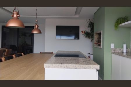 Studio à venda com 17m², 1 quarto e sem vaga Studio à venda com 17m², 1 quarto e sem vagaÁrea comum - Salão de festas