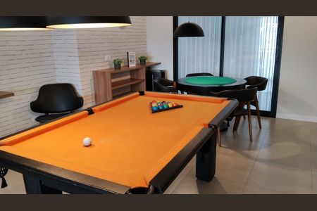 Studio à venda com 17m², 1 quarto e sem vaga Studio à venda com 17m², 1 quarto e sem vagaSala de Jogos