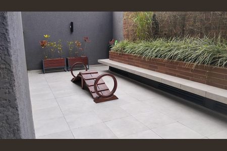 Área comum de kitnet/studio à venda com 1 quarto, 17m² em Rebouças, Curitiba