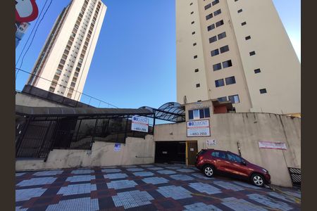 Fachada de apartamento para alugar com 2 quartos, 51m² em Centro, Diadema