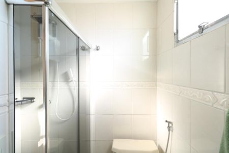 Apartamento para alugar com 51m², 2 quartos e 1 vaga Apartamento para alugar com 51m², 2 quartos e 1 vagaBanheiro