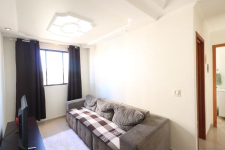 Sala de apartamento para alugar com 2 quartos, 51m² em Centro, Diadema