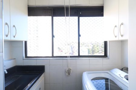 Área de Serviço de apartamento para alugar com 2 quartos, 51m² em Centro, Diadema