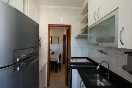 Apartamento para alugar com 51m², 2 quartos e 1 vaga Apartamento para alugar com 51m², 2 quartos e 1 vagaCozinha