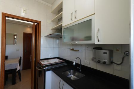 Apartamento para alugar com 51m², 2 quartos e 1 vaga Apartamento para alugar com 51m², 2 quartos e 1 vagaCozinha
