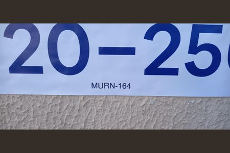 Placa MURN-164 de apartamento para alugar com 2 quartos, 51m² em Centro, Diadema