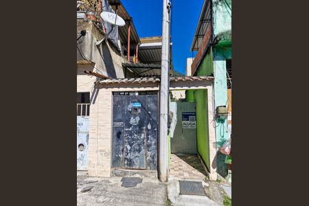 Fachada de apartamento para alugar com 2 quartos, 60m² em Realengo, Rio de Janeiro