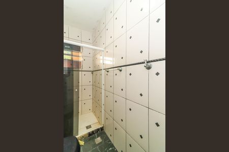Apartamento para alugar com 60m², 2 quartos e sem vaga Apartamento para alugar com 60m², 2 quartos e sem vagaBanheiro social