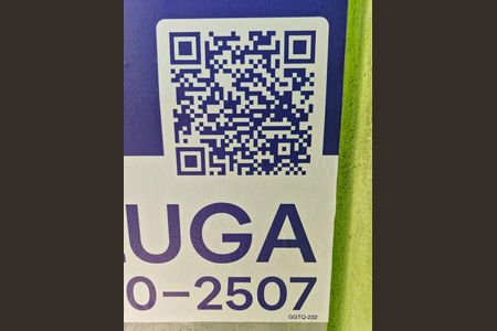 Placa de apartamento para alugar com 2 quartos, 60m² em Realengo, Rio de Janeiro