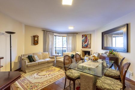 Apartamento à venda com 4 quartos, 140m² em Indianópolis, São Paulo