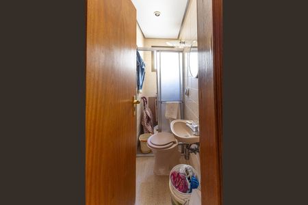 Área de Serviço de apartamento à venda com 4 quartos, 140m² em Indianópolis, São Paulo