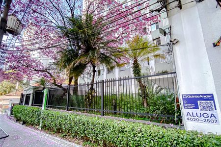 Fachada - Plaquinha de apartamento para alugar com 3 quartos, 105m² em Perdizes, São Paulo
