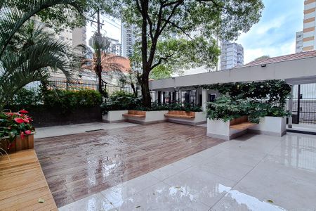 Área comum de apartamento para alugar com 3 quartos, 105m² em Perdizes, São Paulo
