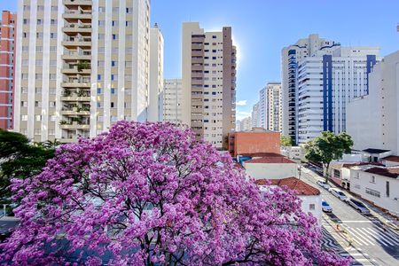 Vista da Sala de apartamento para alugar com 3 quartos, 105m² em Perdizes, São Paulo
