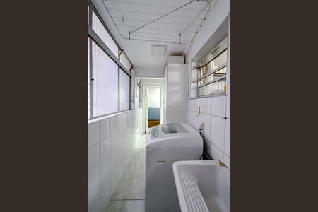 Área de Serviço de apartamento para alugar com 3 quartos, 105m² em Perdizes, São Paulo
