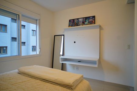 Suíte  de apartamento para alugar com 2 quartos, 58m² em Bom Jesus, Porto Alegre