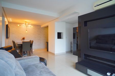 Sala de apartamento para alugar com 2 quartos, 58m² em Bom Jesus, Porto Alegre