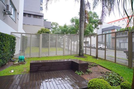 Área comum de apartamento para alugar com 2 quartos, 58m² em Bom Jesus, Porto Alegre