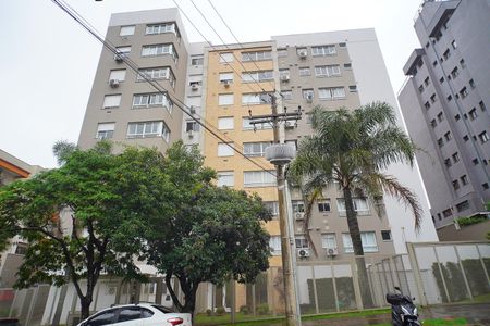 Fachada  de apartamento para alugar com 2 quartos, 58m² em Bom Jesus, Porto Alegre