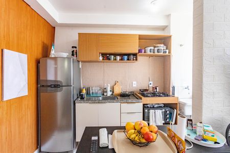 Apartamento à venda com 43m², 2 quartos e 1 vaga Apartamento à venda com 43m², 2 quartos e 1 vagaCozinha