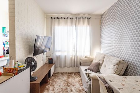 Apartamento à venda com 2 quartos, 43m² em Canhema, Diadema