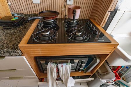 Apartamento à venda com 43m², 2 quartos e 1 vaga Apartamento à venda com 43m², 2 quartos e 1 vagaCozinha