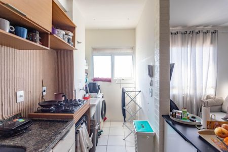 Apartamento à venda com 43m², 2 quartos e 1 vaga Apartamento à venda com 43m², 2 quartos e 1 vagaCozinha